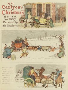 Il Natale di Mr Carlyon